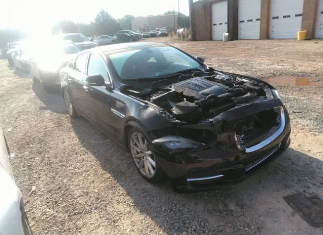 Jaguar Xj (2012)