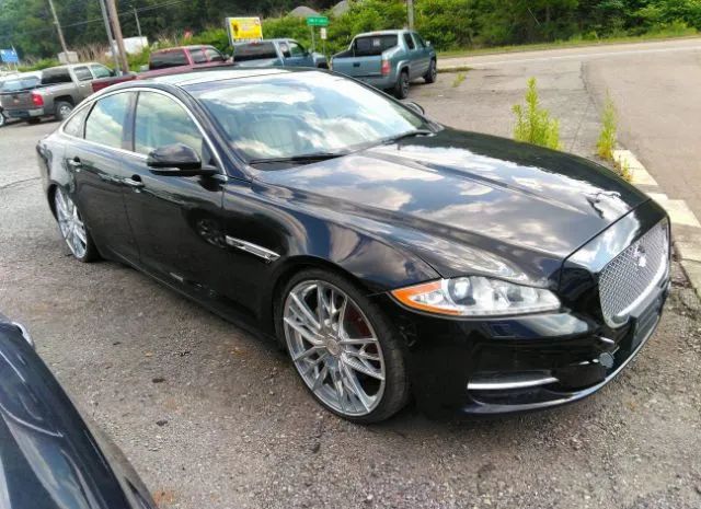 Jaguar Xj (2013)