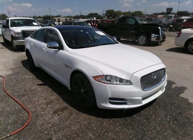Jaguar Xj (2013)