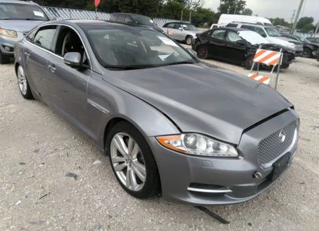 Jaguar Xj (2013)