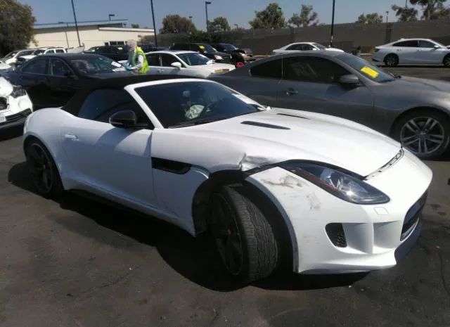 Jaguar F-type (2014)