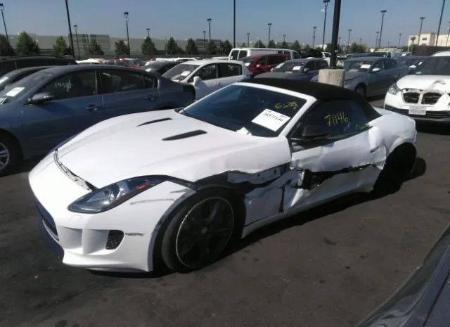 Jaguar F-type 2014
