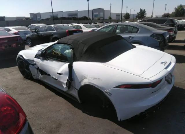 Jaguar F-type 2014