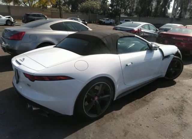 Jaguar F-type 2014