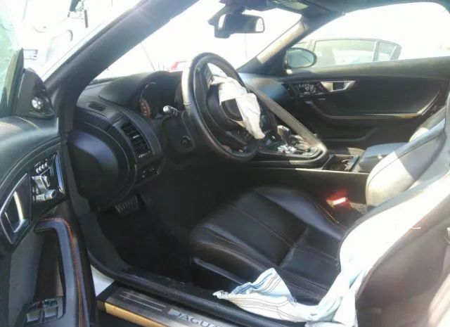 Jaguar F-type 2014