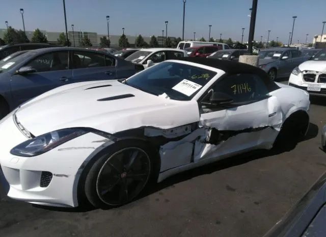 Jaguar F-type 2014