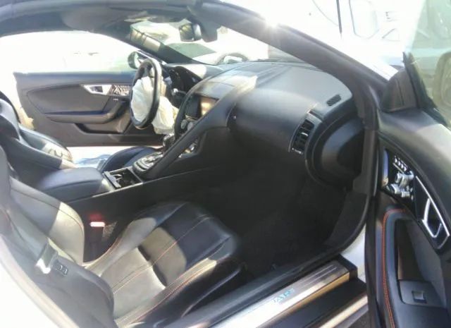 Jaguar F-type 2014