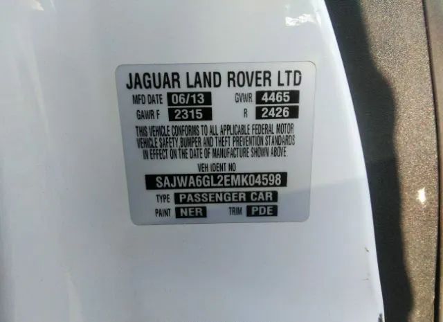 Jaguar F-type 2014