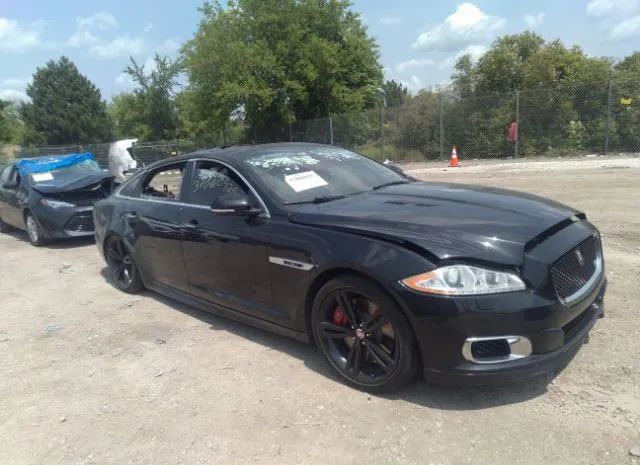 Jaguar Xj (2014)