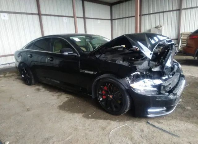 Jaguar Xj (2014)