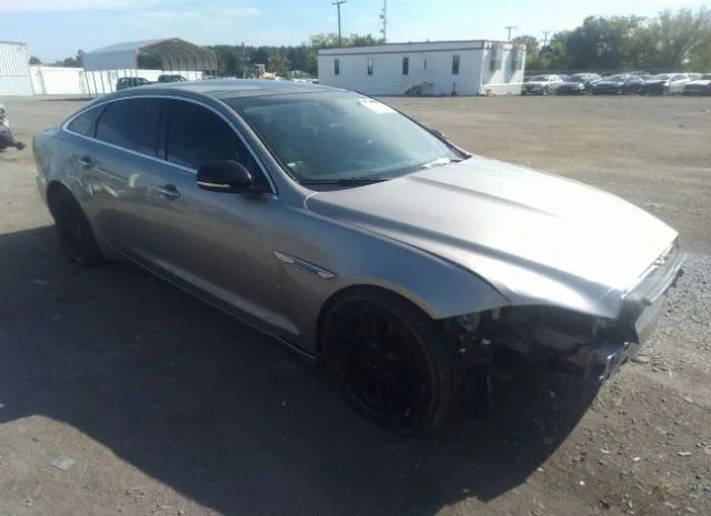 Jaguar Xj (2014)