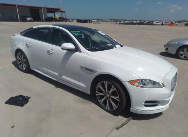 Jaguar Xj (2015)