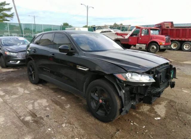 Jaguar F-pace (2017)