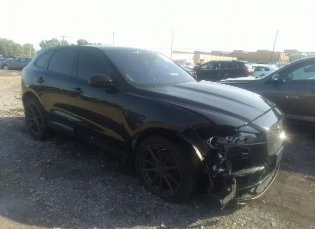 Jaguar F-pace (2017)