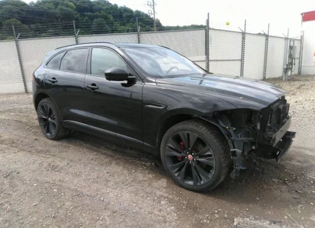 Jaguar F-pace (2017)