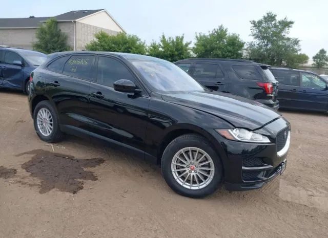 Jaguar F-pace (2017)