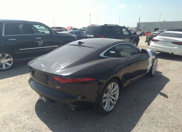 Jaguar F-type 2017
