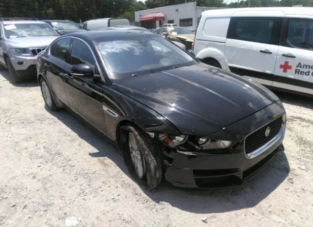 Jaguar Xe (2017)