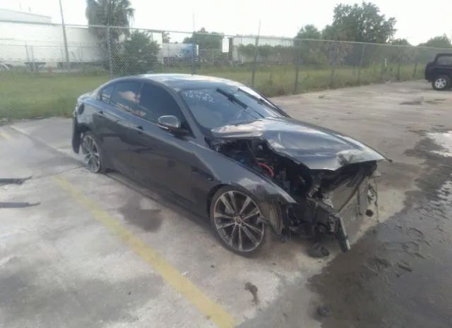 Jaguar Xe (2017)