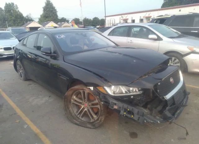 Jaguar Xe (2017)
