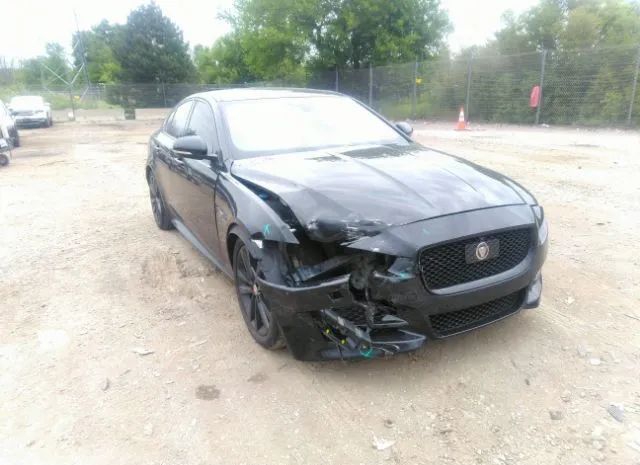 Jaguar Xe (2017)