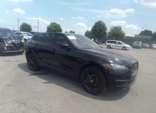 Jaguar F-pace (2018)