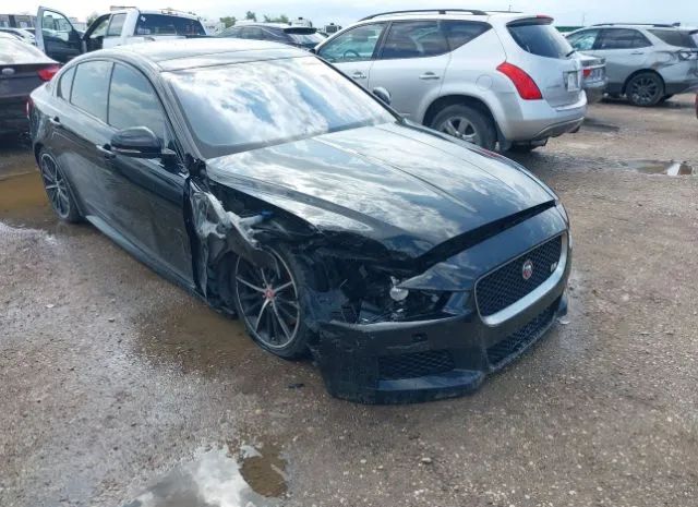 Jaguar Xe (2018)