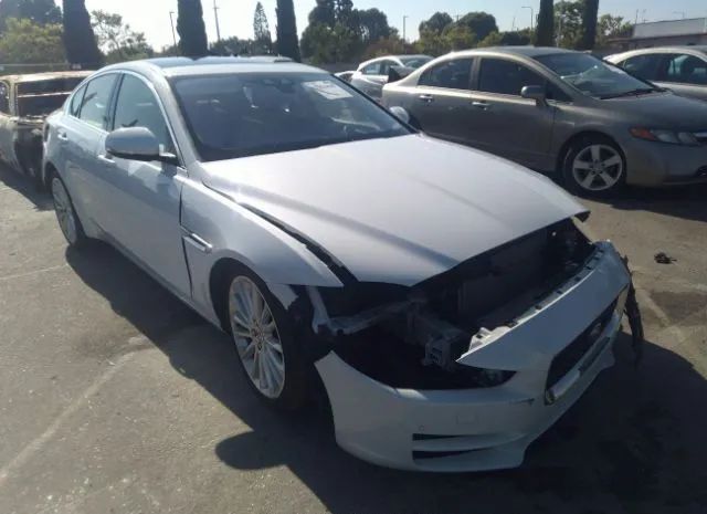 Jaguar Xe (2018)