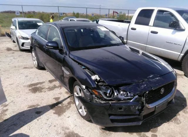 Jaguar Xe (2018)