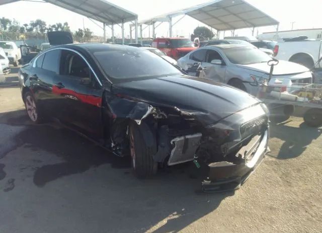 Jaguar Xe (2018)