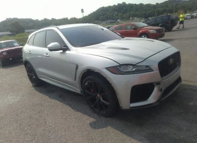 Jaguar F-pace (2019)
