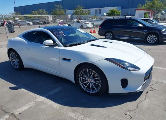 Jaguar F-type (2019)