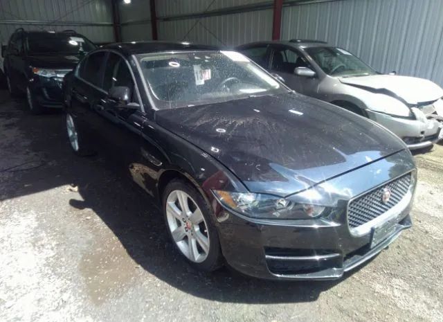 Jaguar Xe (2019)