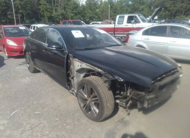Jaguar Xj (2019)