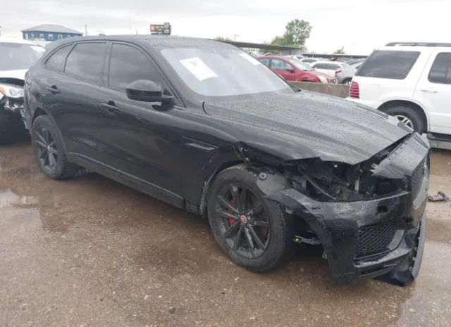 Jaguar F-pace (2020)