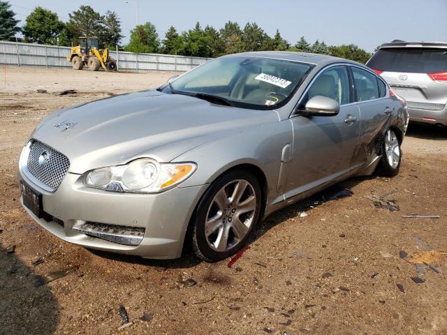 Jaguar Xf luxury (2010)