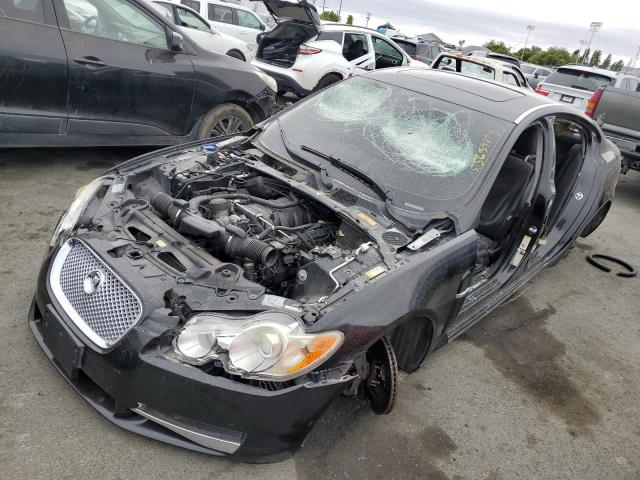 Jaguar Xf premium (2010)