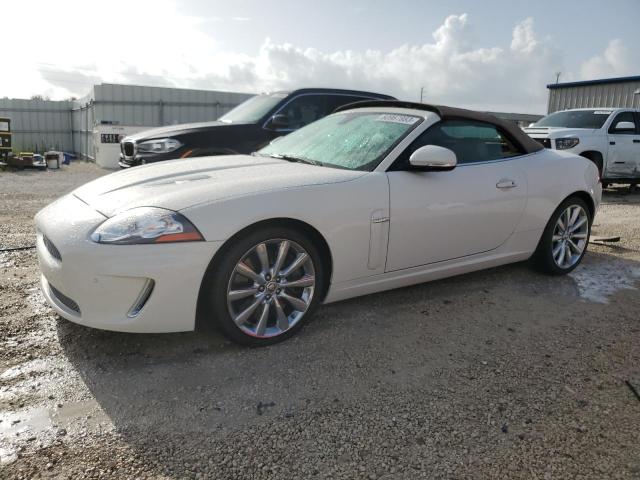 Jaguar Xkr (2010)