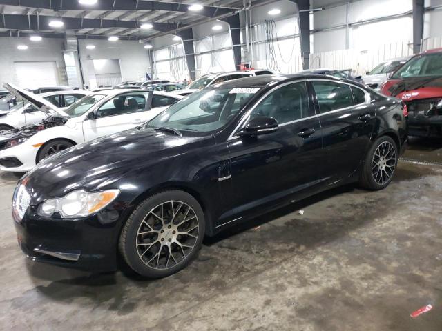 Jaguar Xf premium (2011)
