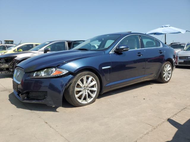 Jaguar Xf (2012)