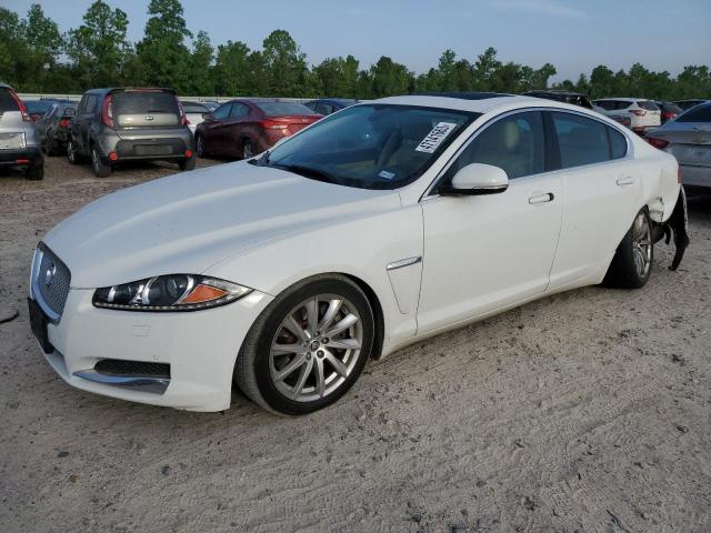 Jaguar Xf (2012)