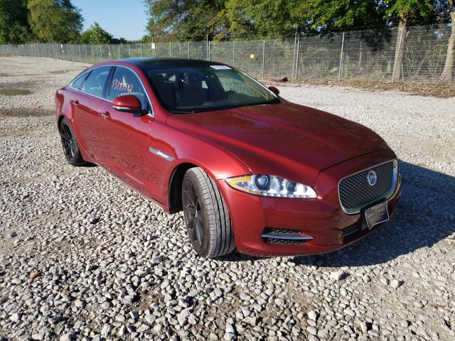 Jaguar Xj (2012)
