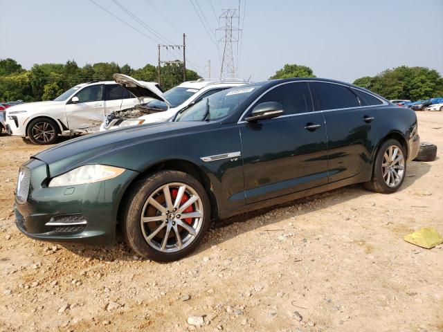 Jaguar Xj (2012)