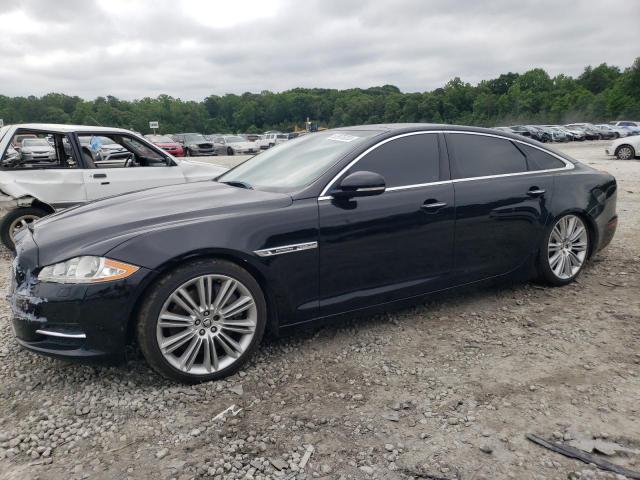 Jaguar Xjl superc (2012)