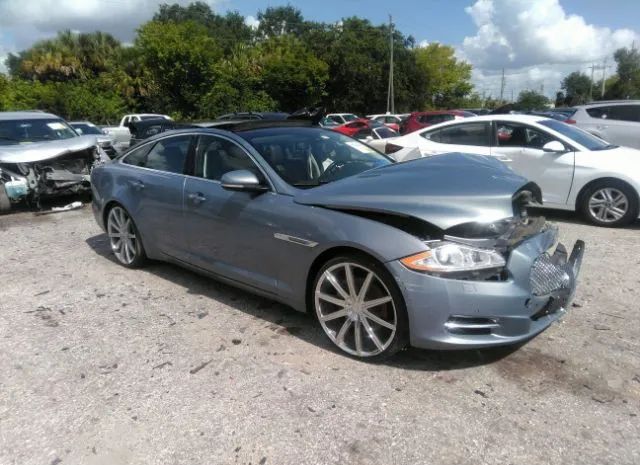 Jaguar Xj (2013)