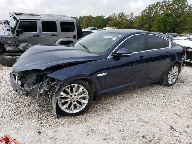 Jaguar Xf (2013)