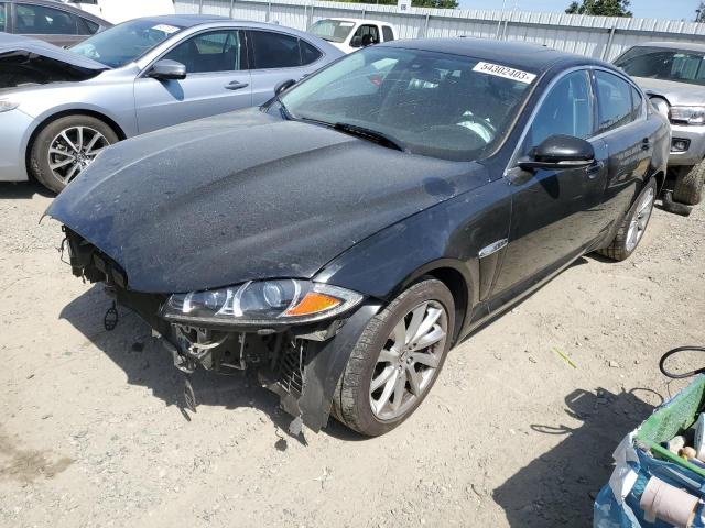 Jaguar Xf (2013)
