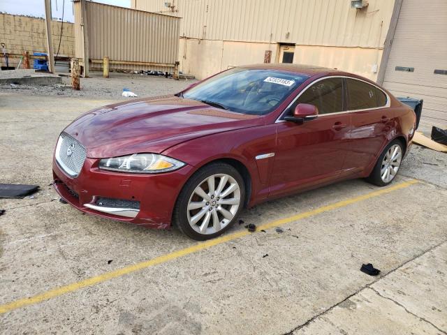 Jaguar Xf (2013)