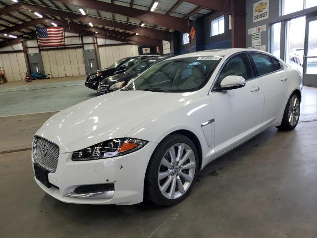 Jaguar Xf (2013)