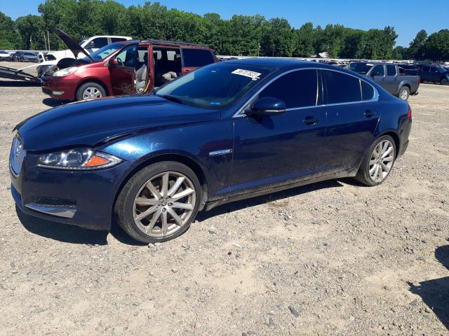 Jaguar Xf (2013)